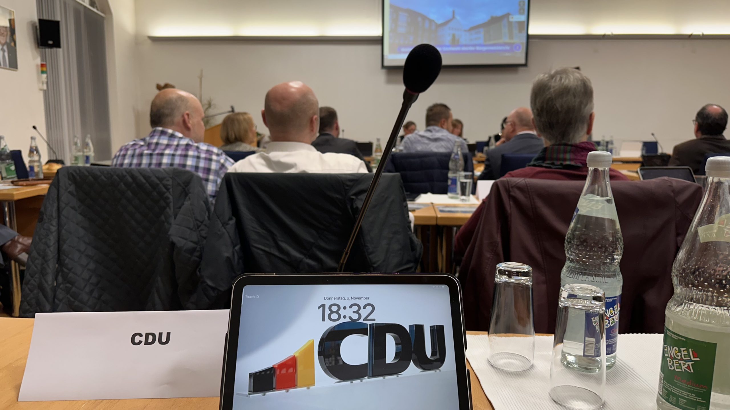 blickindieratsversammlung